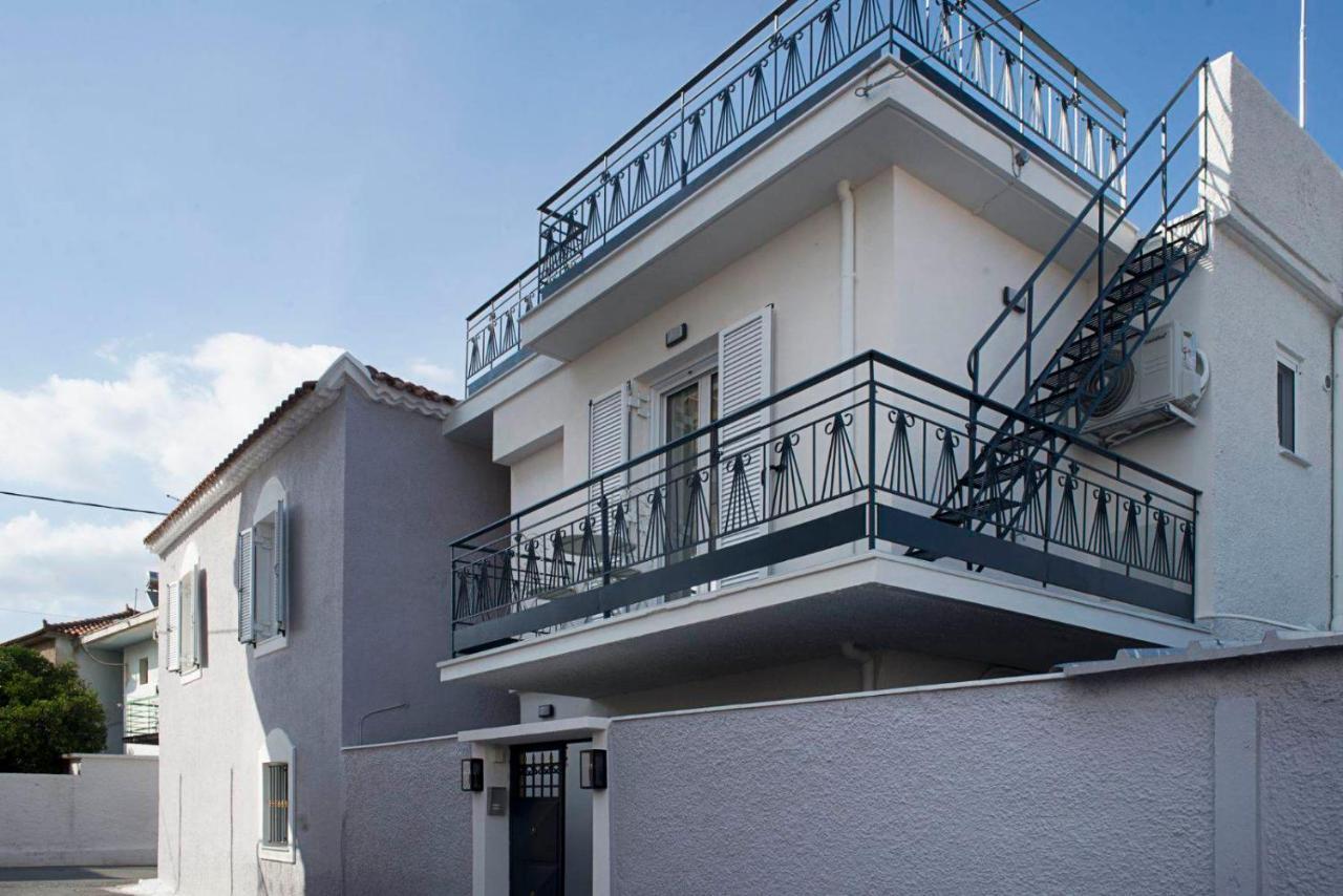 Apartamento G&K House Garden Messíni Exterior foto